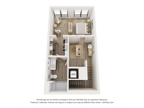 2490 Druid Hills Road 1-3 Beds Apartment for Rent - Photo Gallery 38